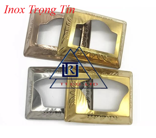 Chân đế inox